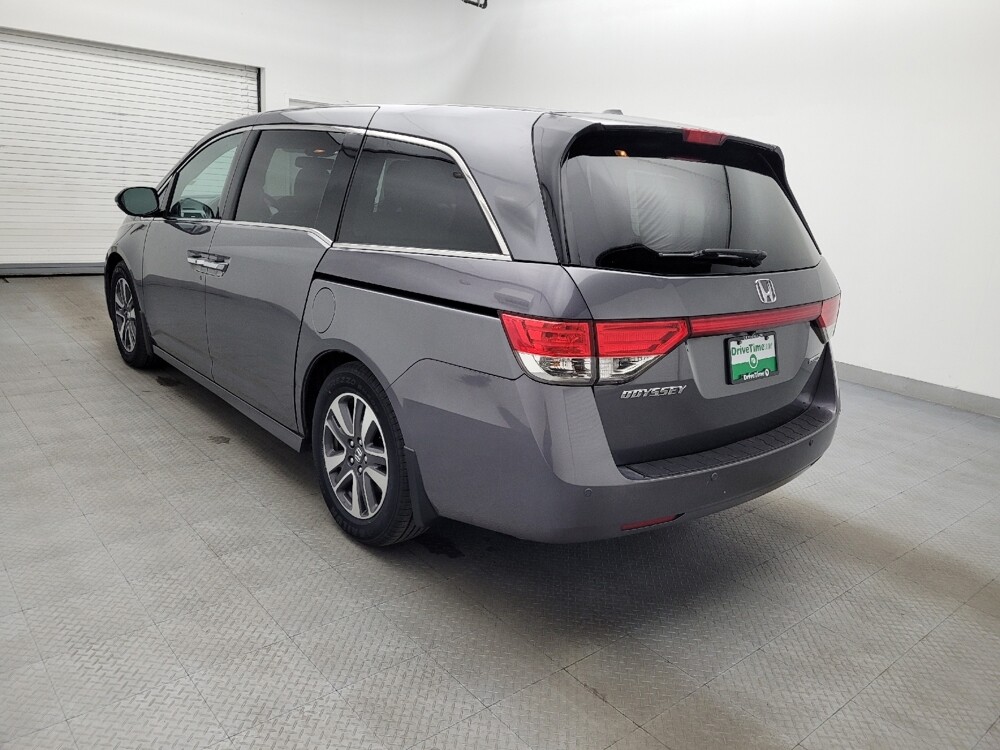 2014 Honda Odyssey in Wilmington, NC 28405 - 18093144 5