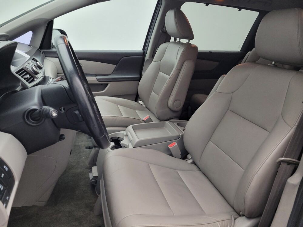 2014 Honda Odyssey in Wilmington, NC 28405 - 18093144 17