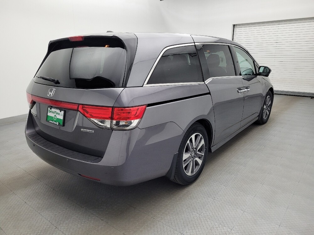 2014 Honda Odyssey in Wilmington, NC 28405 - 18093144 9