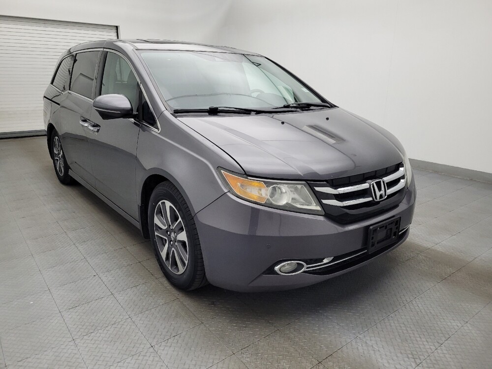 2014 Honda Odyssey in Wilmington, NC 28405 - 18093144 13