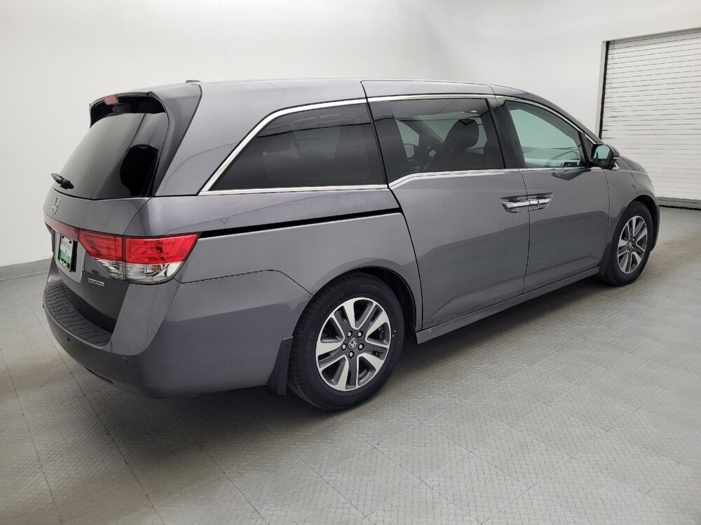 2014 Honda Odyssey in Wilmington, NC 28405 - 18093144 10