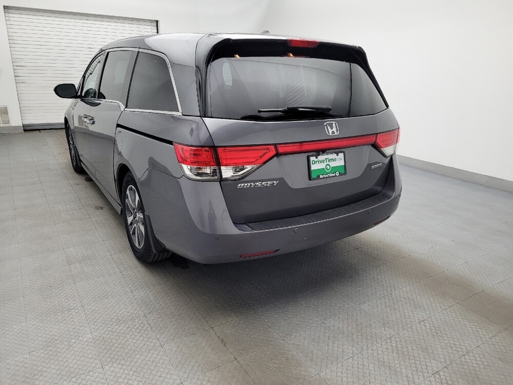 2014 Honda Odyssey in Wilmington, NC 28405 - 18093144 6