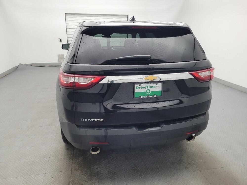 2021 Chevrolet Traverse in Greenville, NC 27834 - 18093145 6