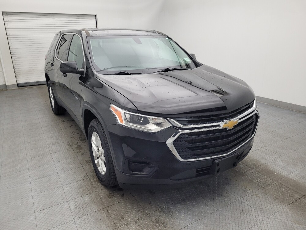 2021 Chevrolet Traverse in Greenville, NC 27834 - 18093145 13