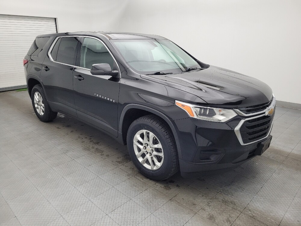 2021 Chevrolet Traverse in Greenville, NC 27834 - 18093145 11