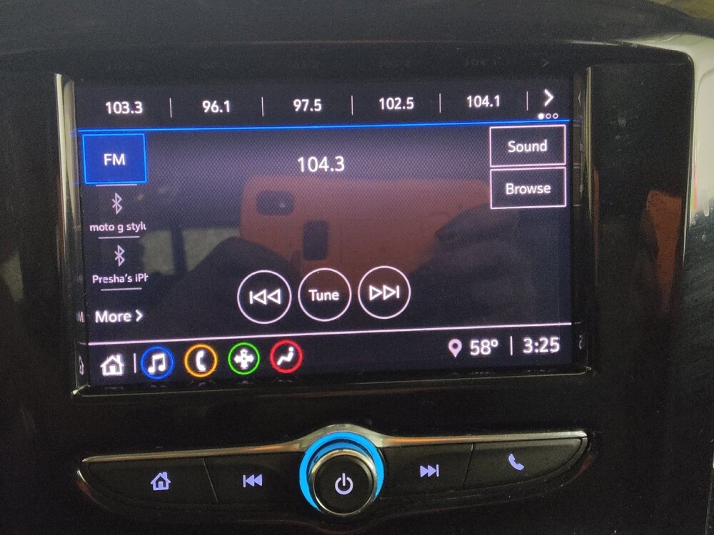 2021 Chevrolet Traverse in Greenville, NC 27834 - 18093145 25