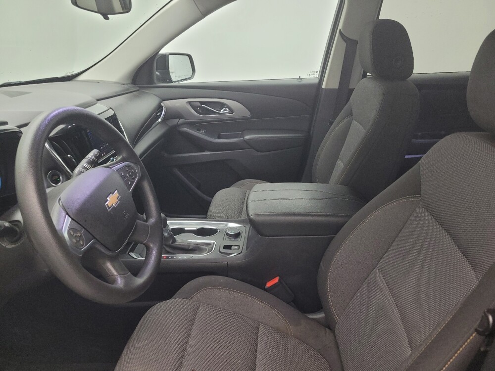 2021 Chevrolet Traverse in Greenville, NC 27834 - 18093145 17