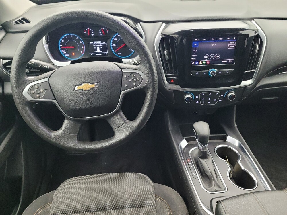 2021 Chevrolet Traverse in Greenville, NC 27834 - 18093145 22