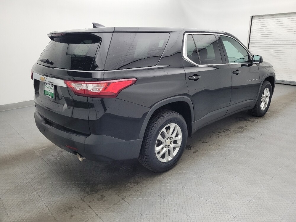 2021 Chevrolet Traverse in Greenville, NC 27834 - 18093145 10