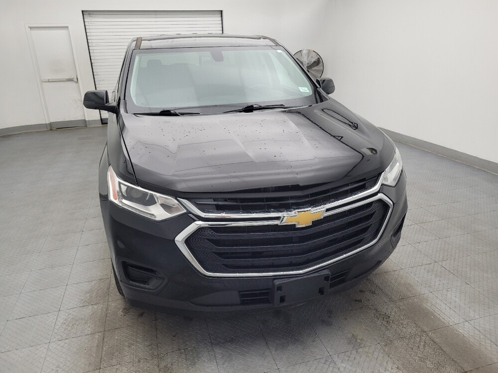 2021 Chevrolet Traverse in Greenville, NC 27834 - 18093145 14