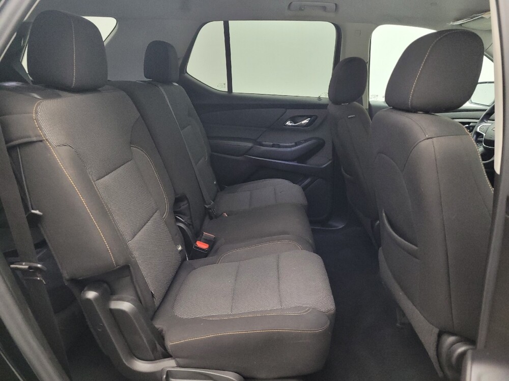 2021 Chevrolet Traverse in Greenville, NC 27834 - 18093145 19