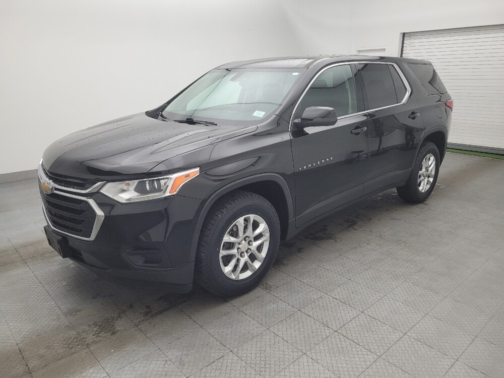 2021 Chevrolet Traverse in Greenville, NC 27834 - 18093145 2