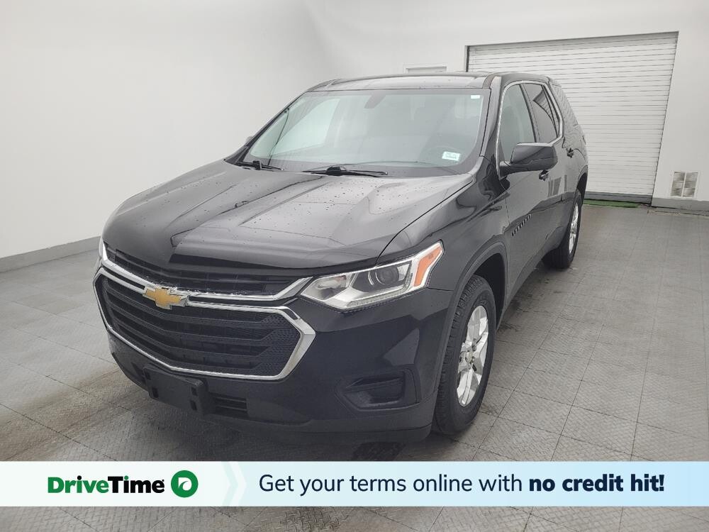 2021 Chevrolet Traverse in Greenville, NC 27834 - 18093145