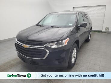 2021 Chevrolet Traverse in Greenville, NC 27834