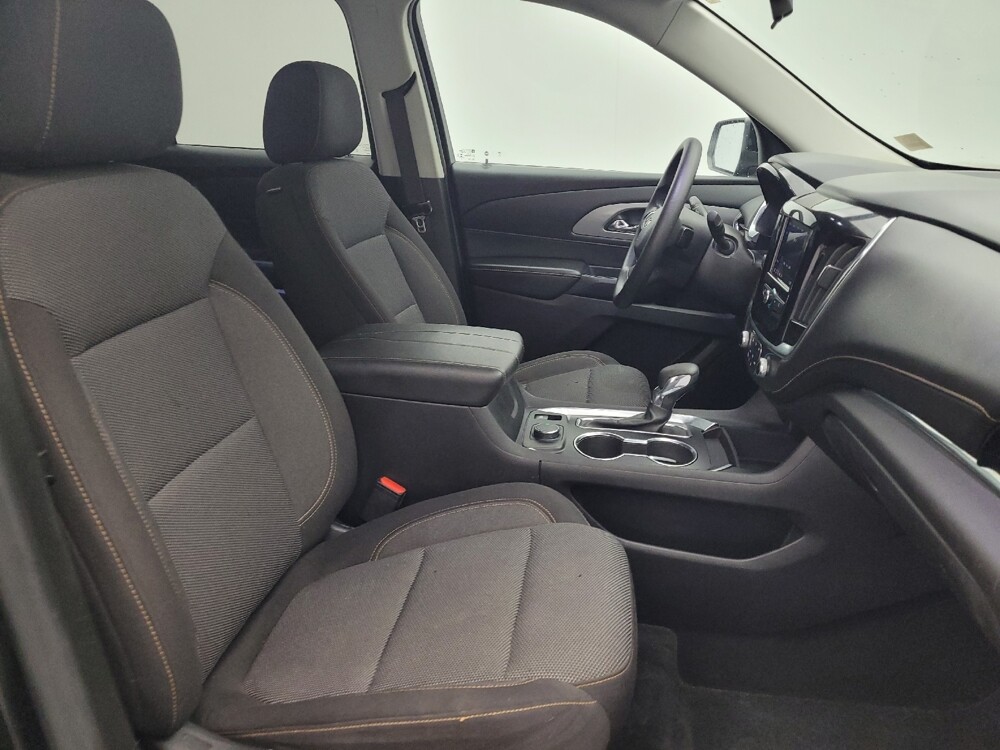 2021 Chevrolet Traverse in Greenville, NC 27834 - 18093145 21