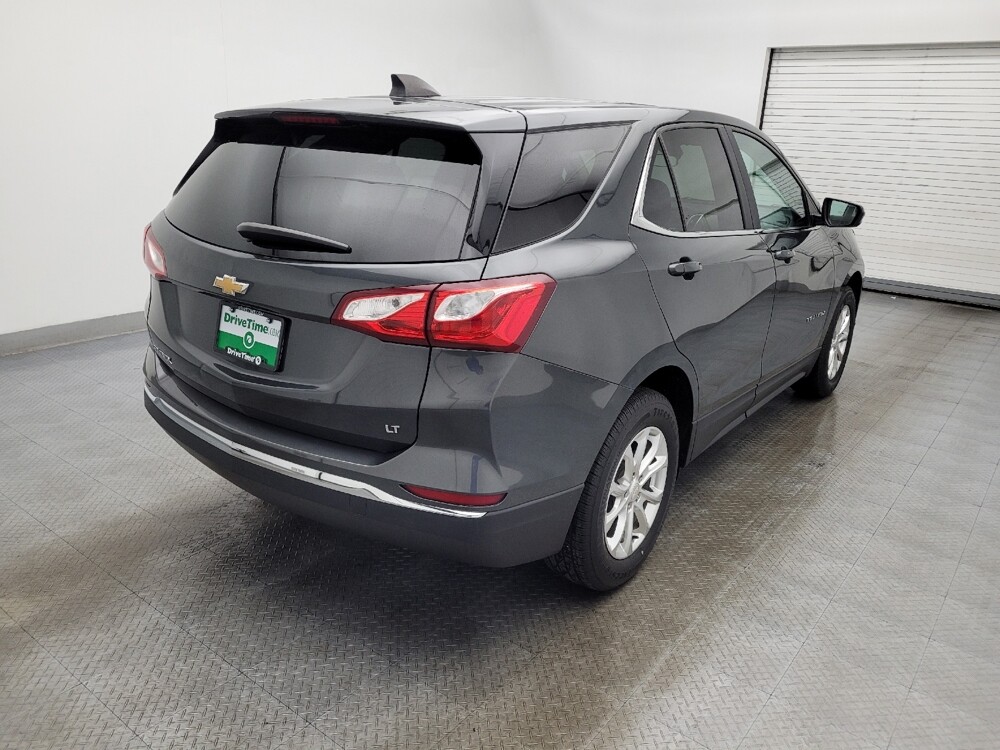 2021 Chevrolet Equinox in Columbia, SC 29210 - 18093146 9