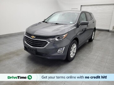 2021 Chevrolet Equinox in Columbia, SC 29210