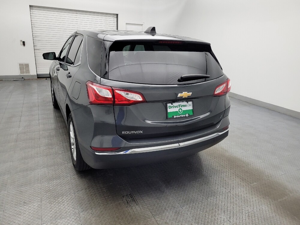 2021 Chevrolet Equinox in Columbia, SC 29210 - 18093146 6