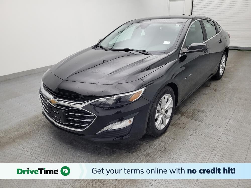 2020 Chevrolet Malibu in Charlotte, NC 28273 - 18093147
