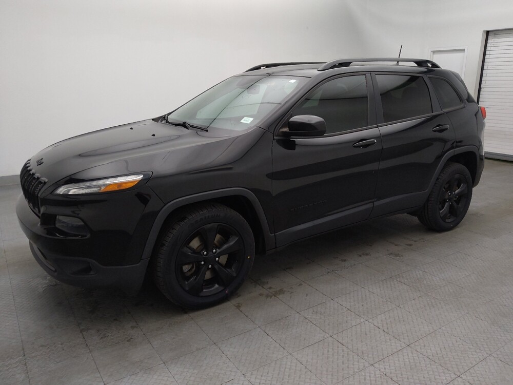 2018 Jeep Cherokee in Wilmington, NC 28405 - 18093148 2
