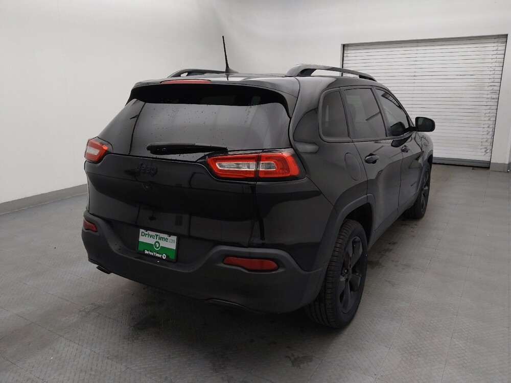 2018 Jeep Cherokee in Wilmington, NC 28405 - 18093148 9