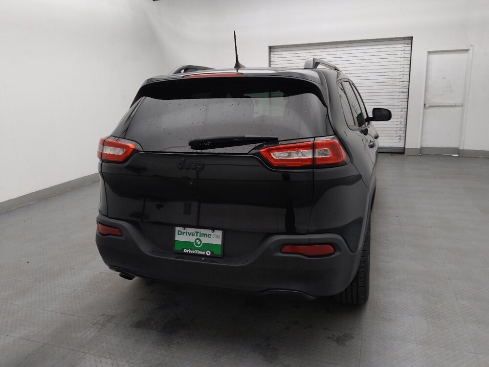 2018 Jeep Cherokee in Wilmington, NC 28405 - 18093148 7