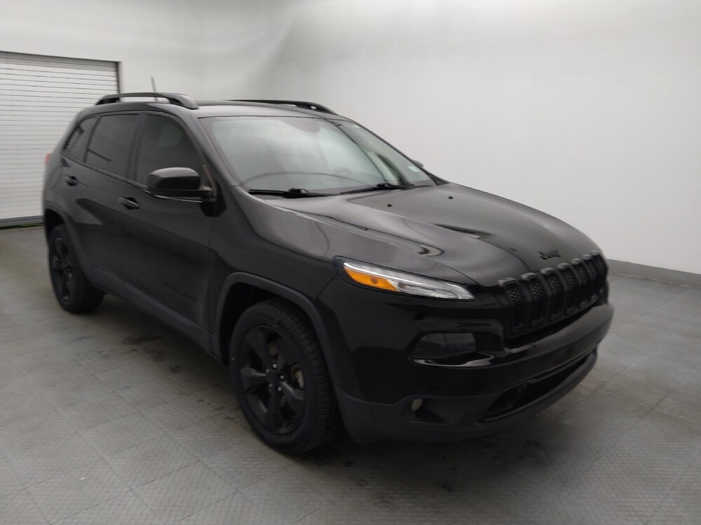 2018 Jeep Cherokee in Wilmington, NC 28405 - 18093148 11