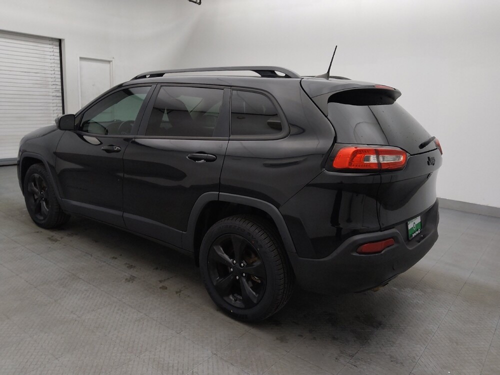 2018 Jeep Cherokee in Wilmington, NC 28405 - 18093148 3