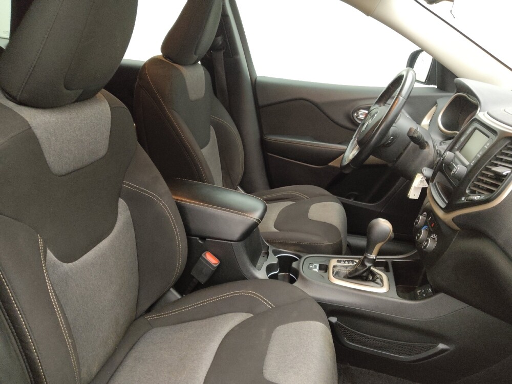 2018 Jeep Cherokee in Wilmington, NC 28405 - 18093148 21