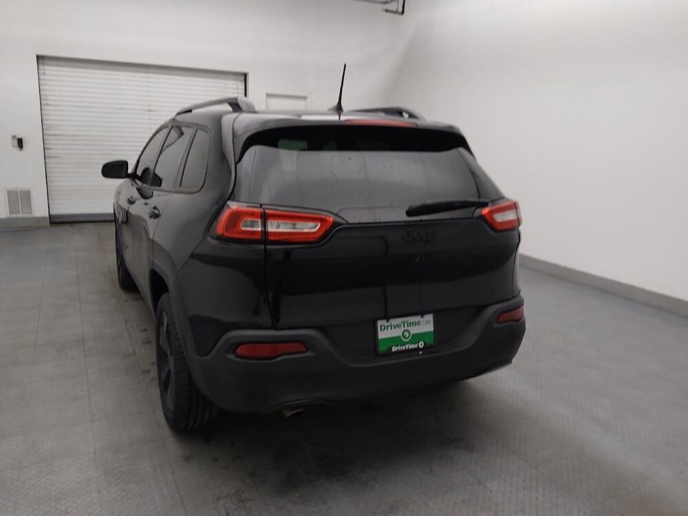 2018 Jeep Cherokee in Wilmington, NC 28405 - 18093148 6