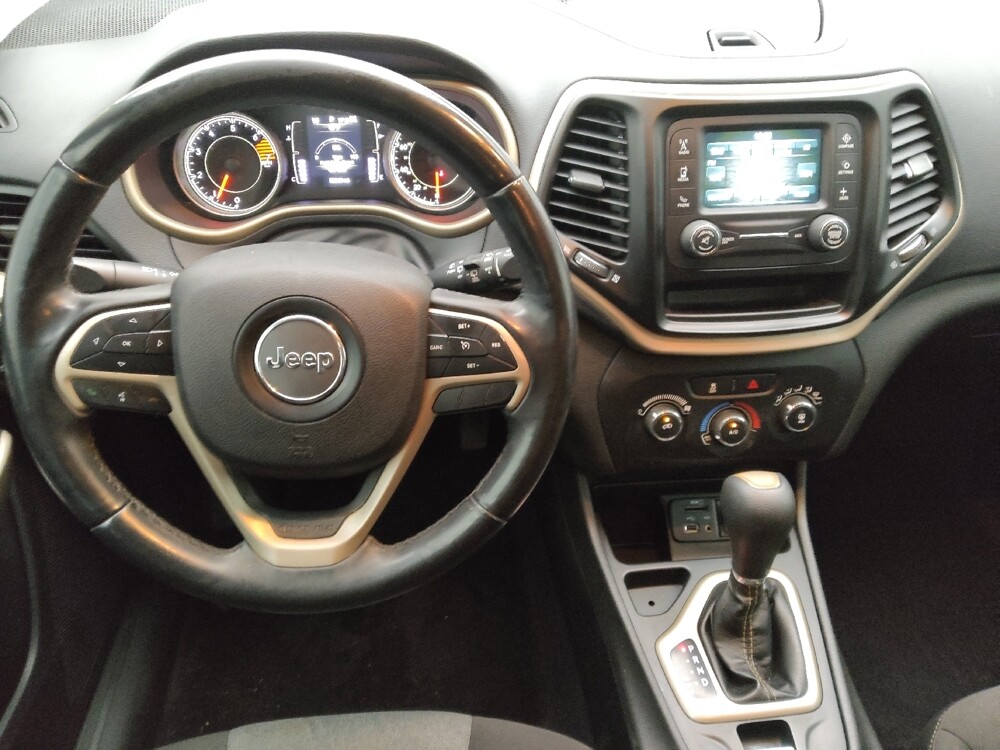 2018 Jeep Cherokee in Wilmington, NC 28405 - 18093148 22