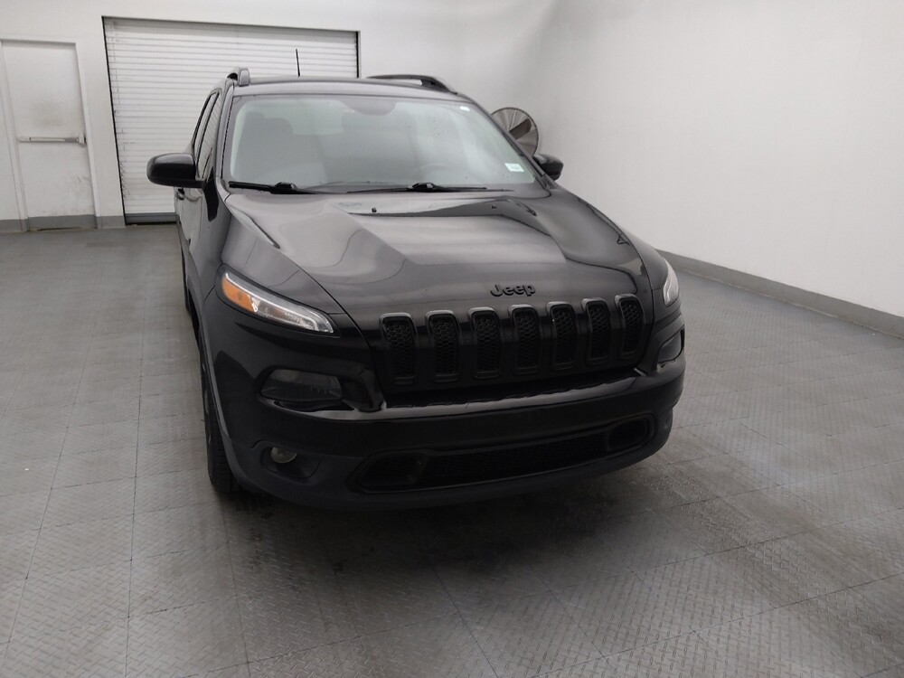 2018 Jeep Cherokee in Wilmington, NC 28405 - 18093148 14