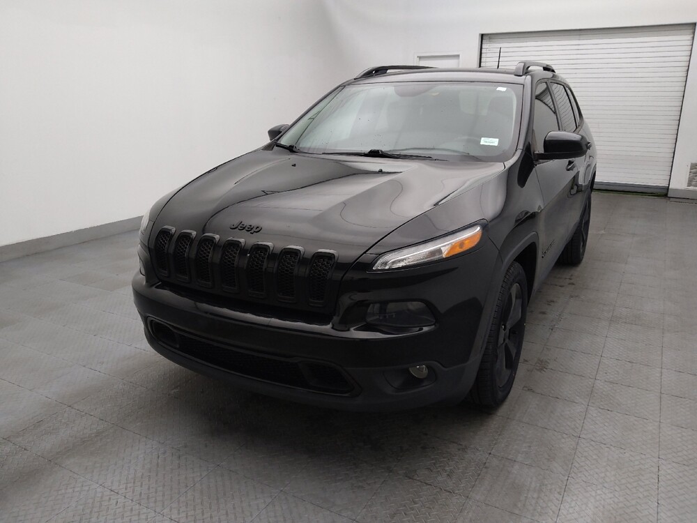 2018 Jeep Cherokee in Wilmington, NC 28405 - 18093148 15