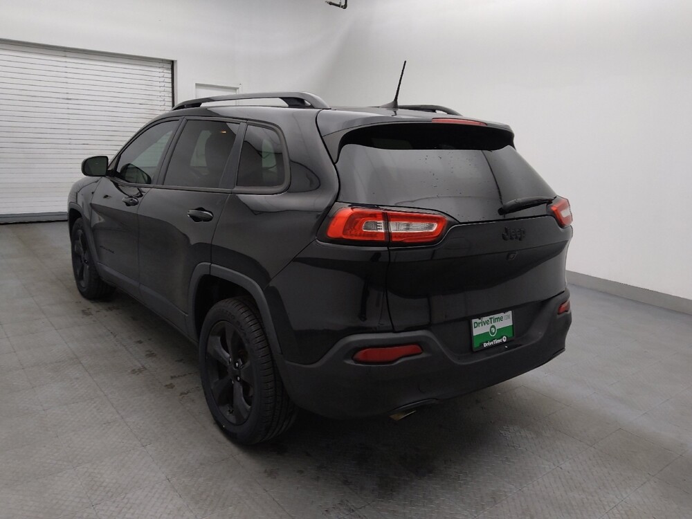 2018 Jeep Cherokee in Wilmington, NC 28405 - 18093148 5