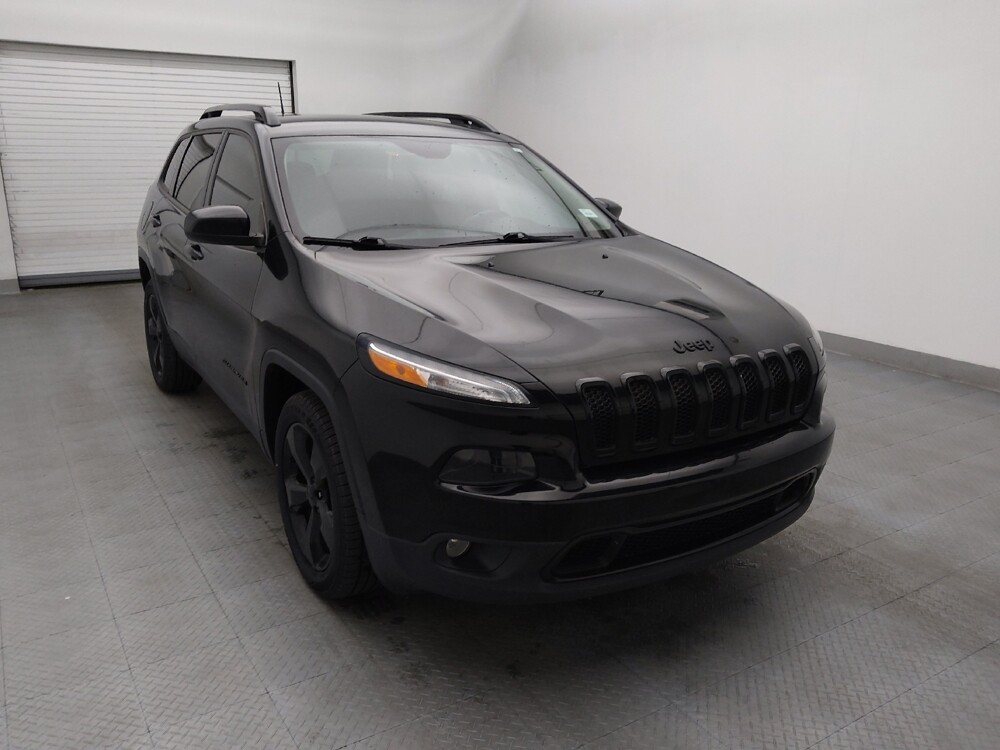 2018 Jeep Cherokee in Wilmington, NC 28405 - 18093148 13