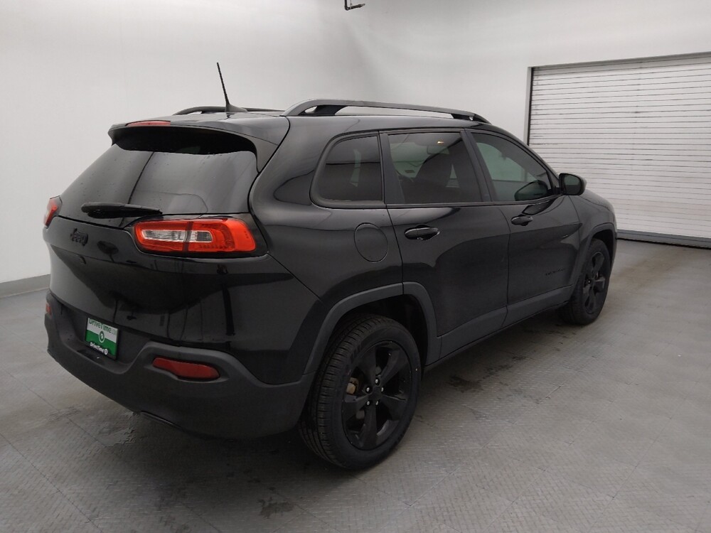 2018 Jeep Cherokee in Wilmington, NC 28405 - 18093148 10