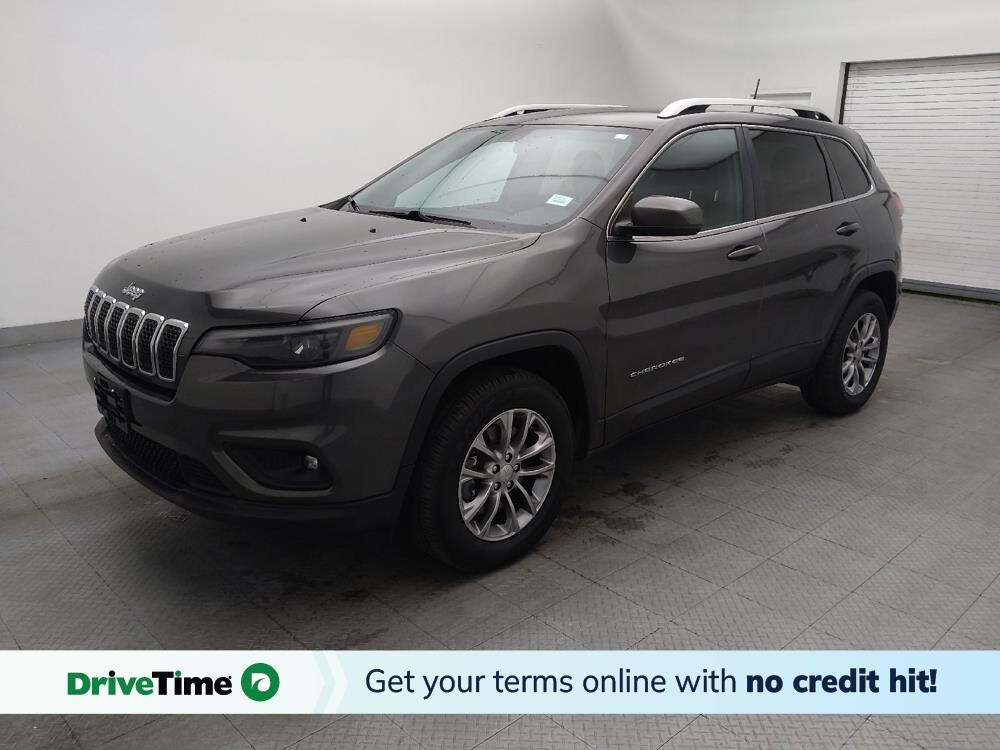 2019 Jeep Cherokee in Columbia, SC 29210 - 18093149