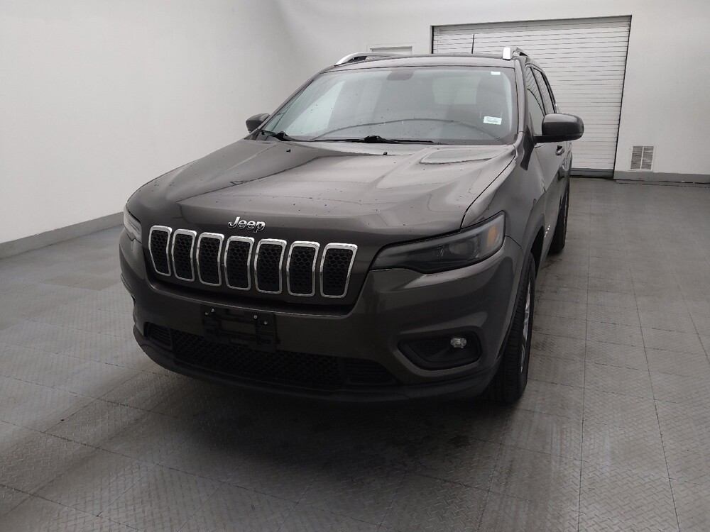 2019 Jeep Cherokee in Columbia, SC 29210 - 18093149 15