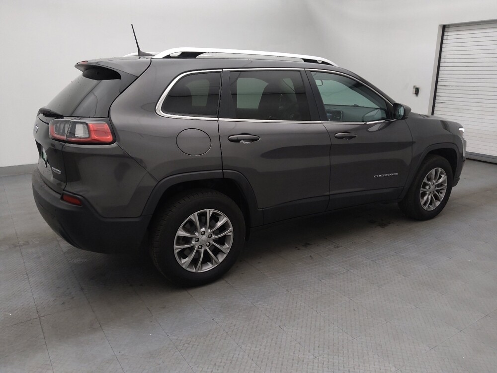 2019 Jeep Cherokee in Columbia, SC 29210 - 18093149 10