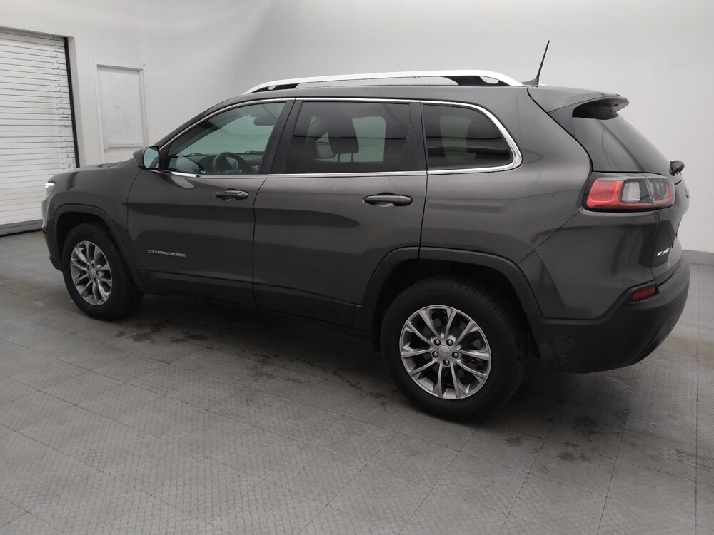 2019 Jeep Cherokee in Columbia, SC 29210 - 18093149 3