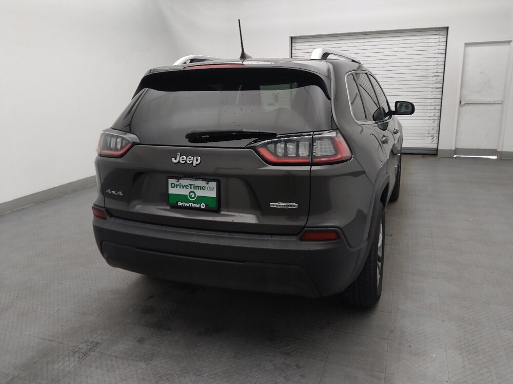 2019 Jeep Cherokee in Columbia, SC 29210 - 18093149 7