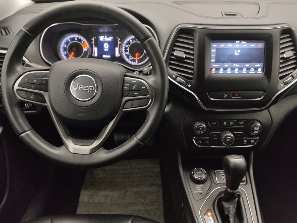 2019 Jeep Cherokee in Columbia, SC 29210 - 18093149 22