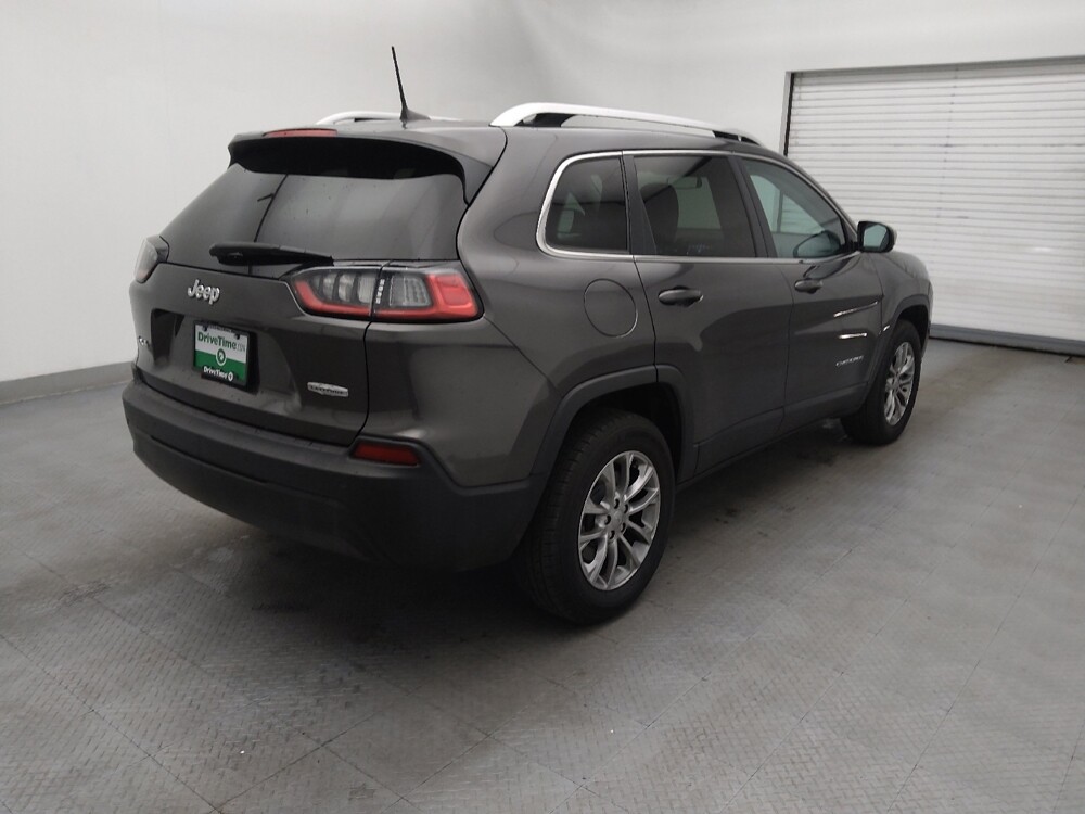 2019 Jeep Cherokee in Columbia, SC 29210 - 18093149 9