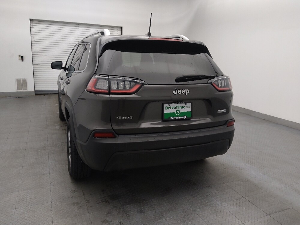2019 Jeep Cherokee in Columbia, SC 29210 - 18093149 6