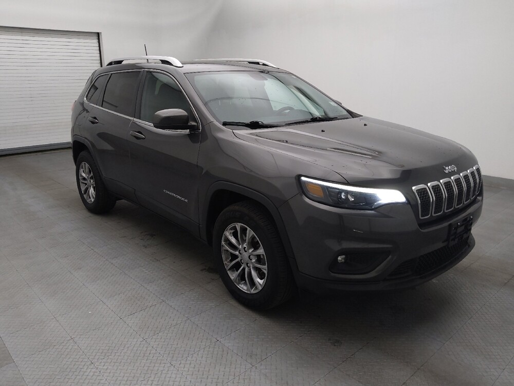 2019 Jeep Cherokee in Columbia, SC 29210 - 18093149 13