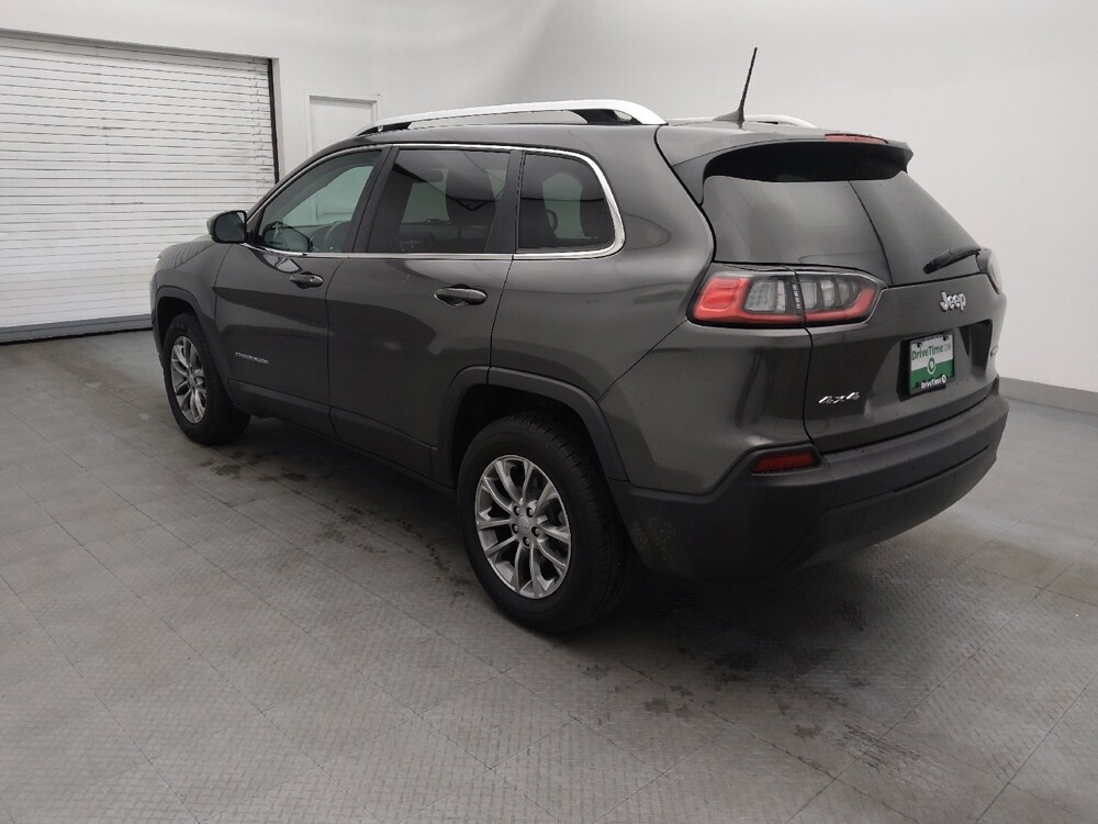 2019 Jeep Cherokee in Columbia, SC 29210 - 18093149 5