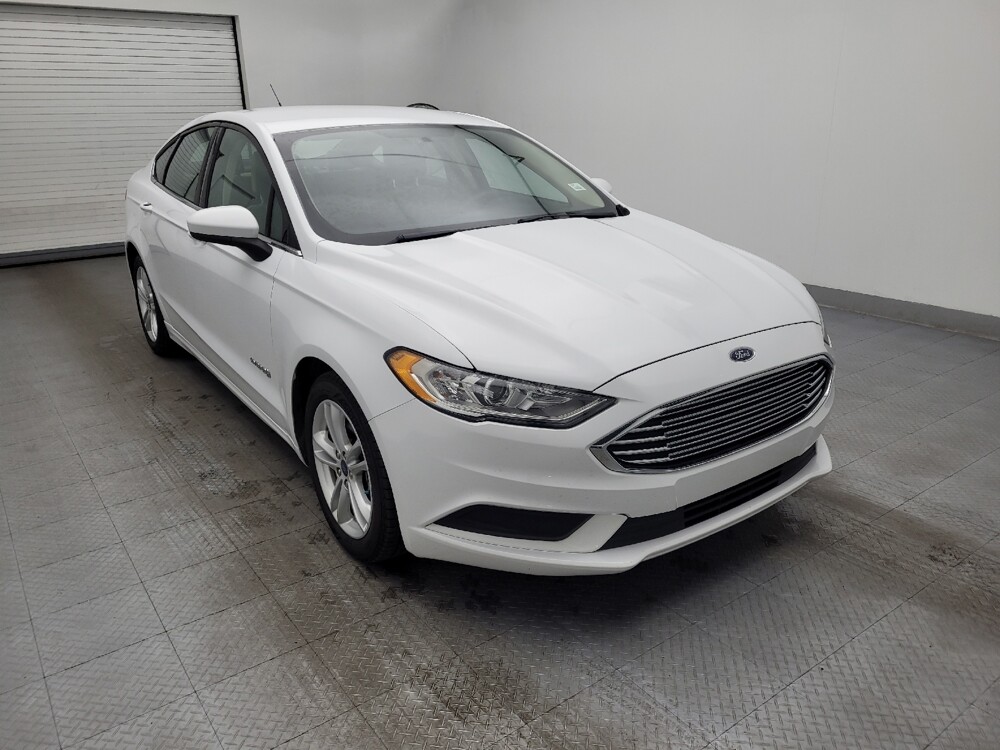 2018 Ford Fusion in Charlotte, NC 28213 - 18093152 13
