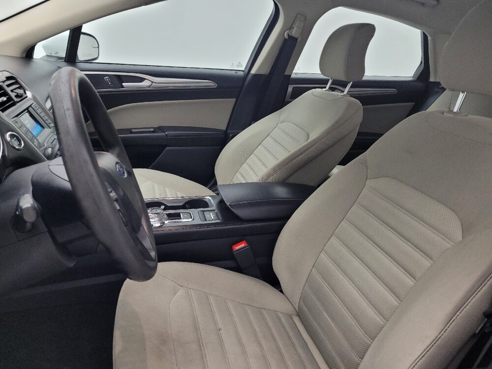 2018 Ford Fusion in Charlotte, NC 28213 - 18093152 17