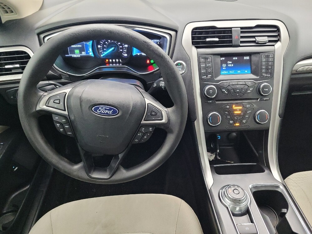 2018 Ford Fusion in Charlotte, NC 28213 - 18093152 22
