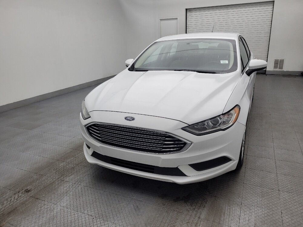 2018 Ford Fusion in Charlotte, NC 28213 - 18093152 15
